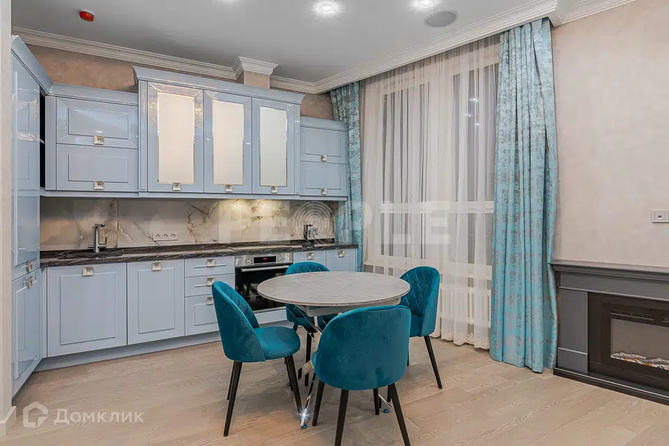 Продаётся 2-комнатная квартира, 88.6 м²