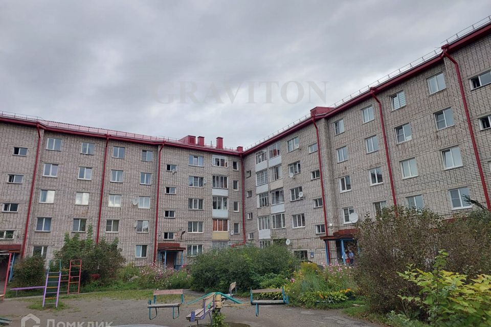 Продаётся 2-комнатная квартира, 47.8 м²