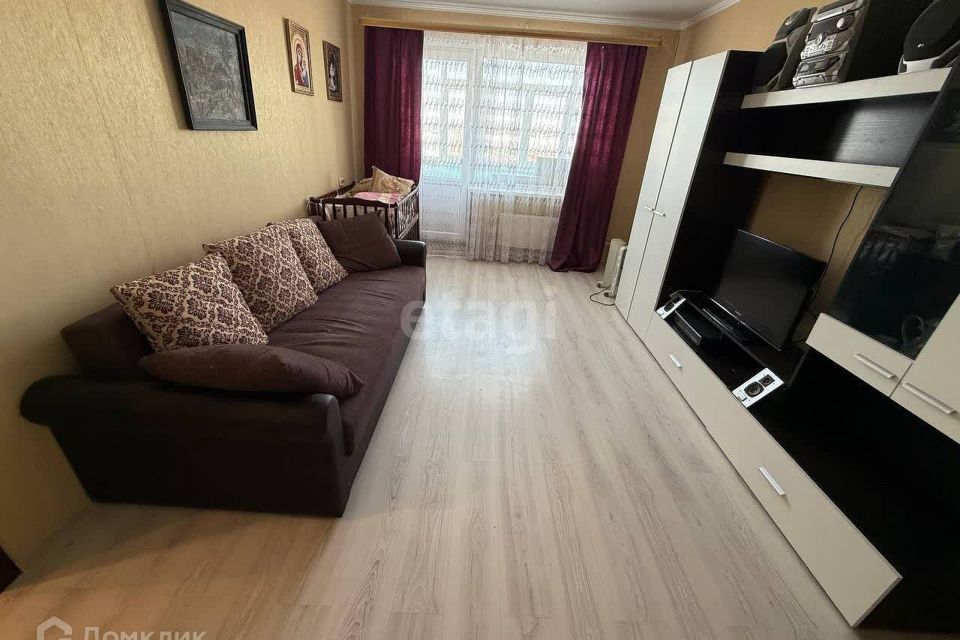 Сдаётся 2-комнатная квартира, 52 м²