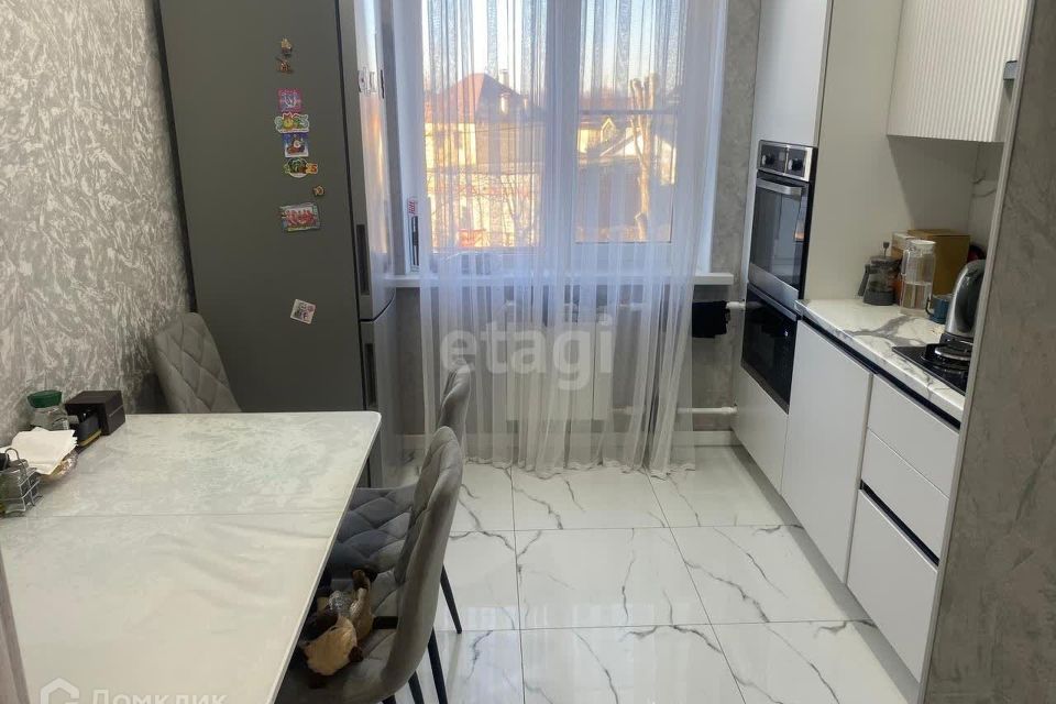 Продаётся 2-комнатная квартира, 50.6 м²