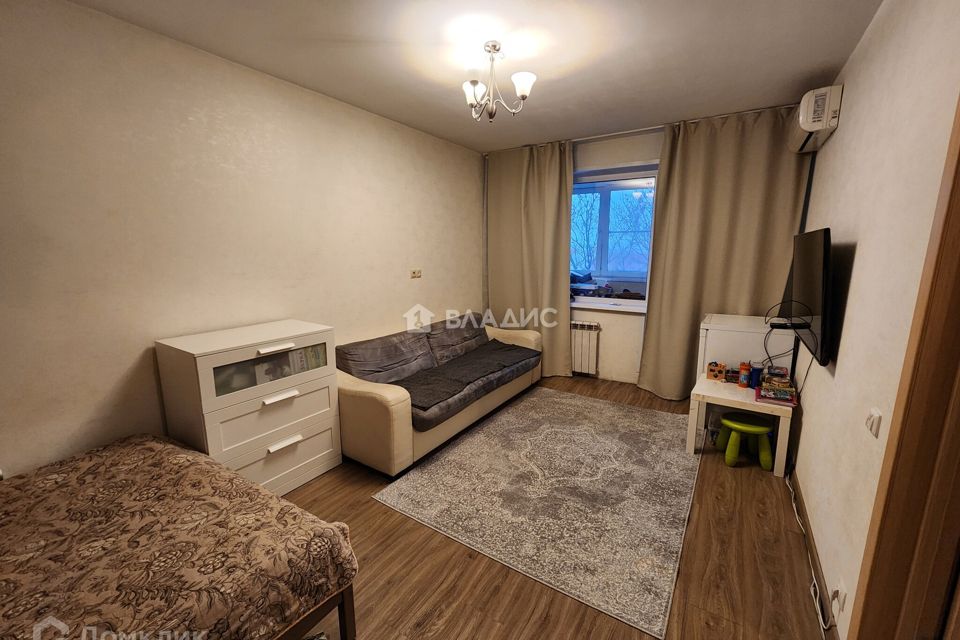 Продаётся 2-комнатная квартира, 43.6 м²