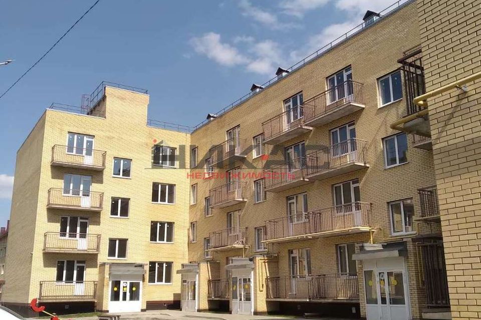 Продаётся 3-комнатная квартира, 90.65 м²