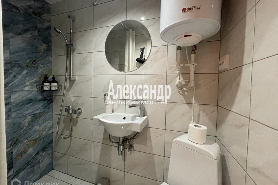 Продаётся студия, 10.8 м²