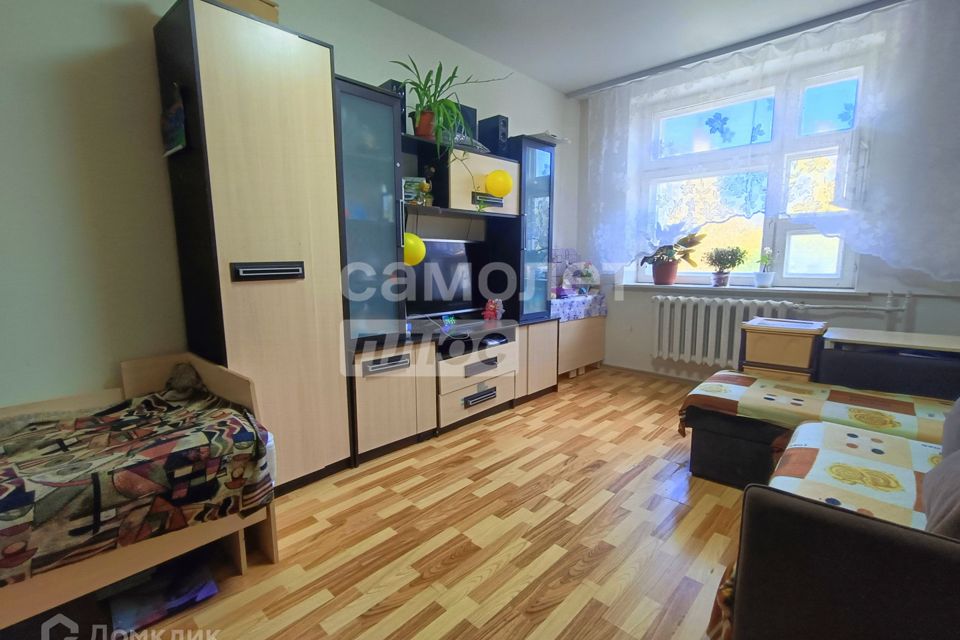 Продаётся 2-комнатная квартира, 46 м²