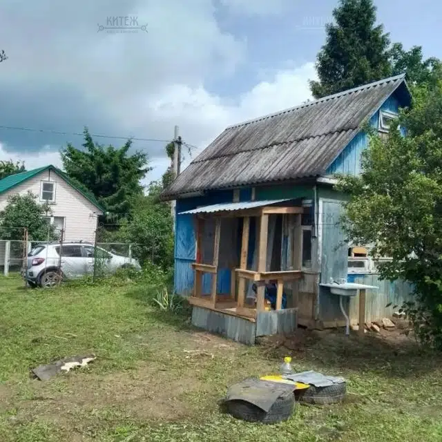 Продаётся 1-этажный дом, 45 м²