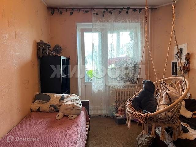 Продаётся 3-комнатная квартира, 62.9 м²