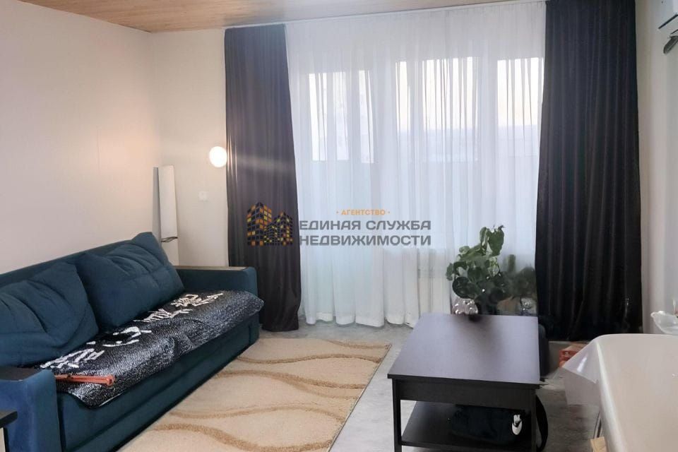Сдаётся 1-комнатная квартира, 36 м²
