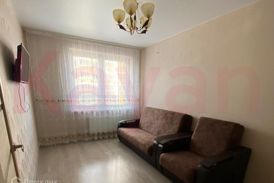 Сдаётся 1-комнатная квартира, 36 м²