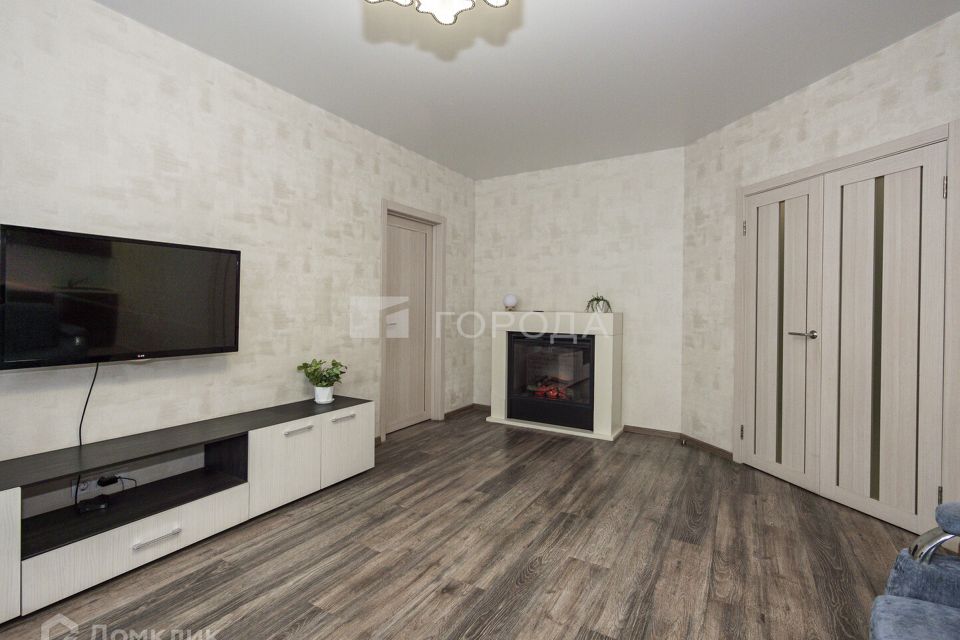 Продаётся 2-комнатная квартира, 59.3 м²