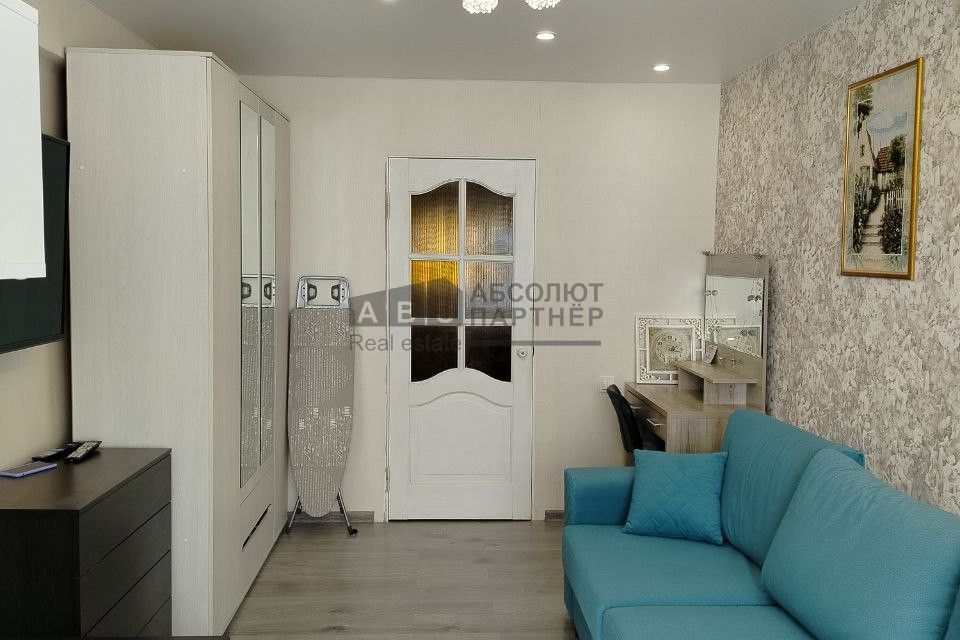 Продаётся 2-комнатная квартира, 46.4 м²