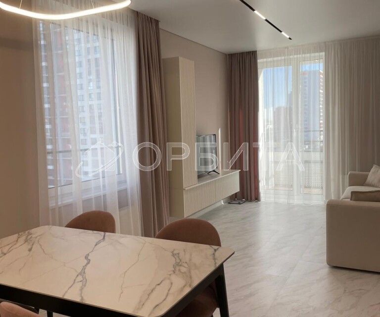 Продаётся 1-комнатная квартира, 49.4 м²