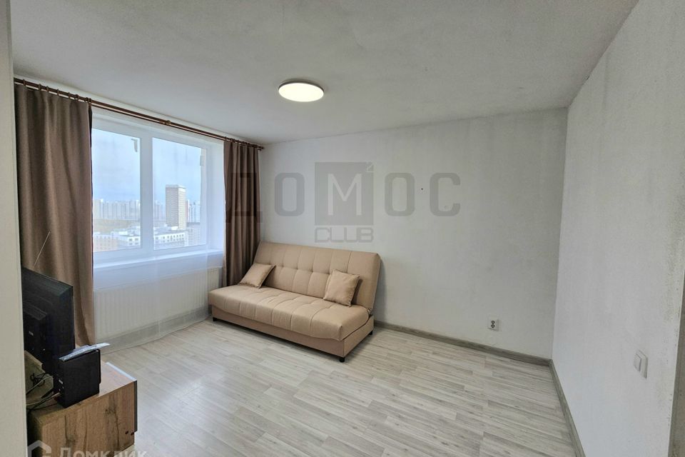 Сдаётся 1-комнатная квартира, 31.2 м²