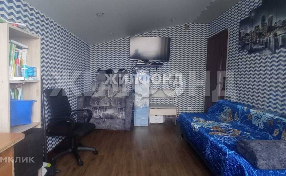 Продаётся 3-комнатная квартира, 57.2 м²