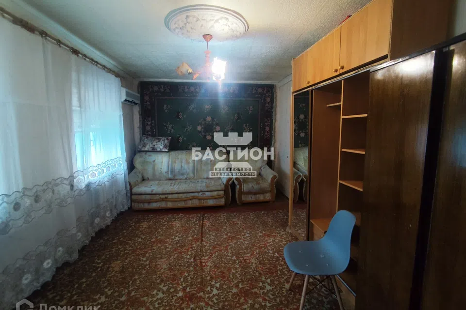 Продаётся 1-этажный дом, 53.9 м²