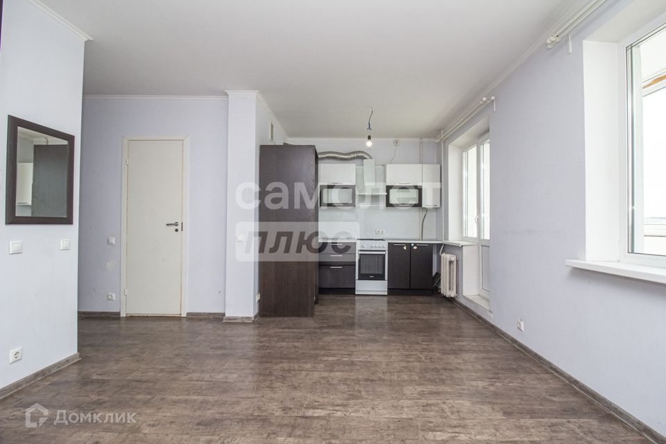Продаётся 1-комнатная квартира, 35.1 м²
