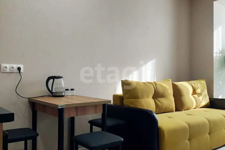 Продаётся студия, 24.6 м²
