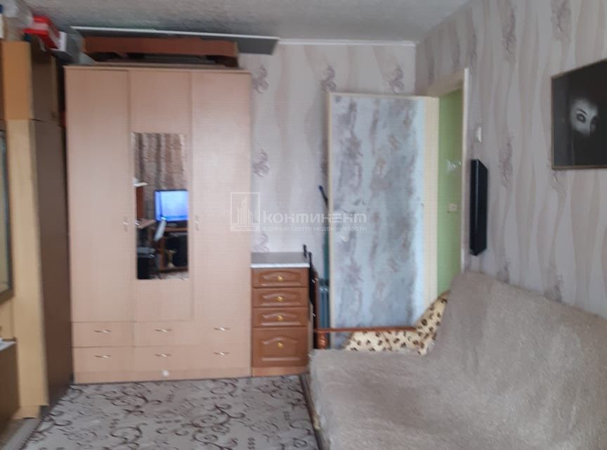 Продаётся 1-комнатная квартира, 29.6 м²