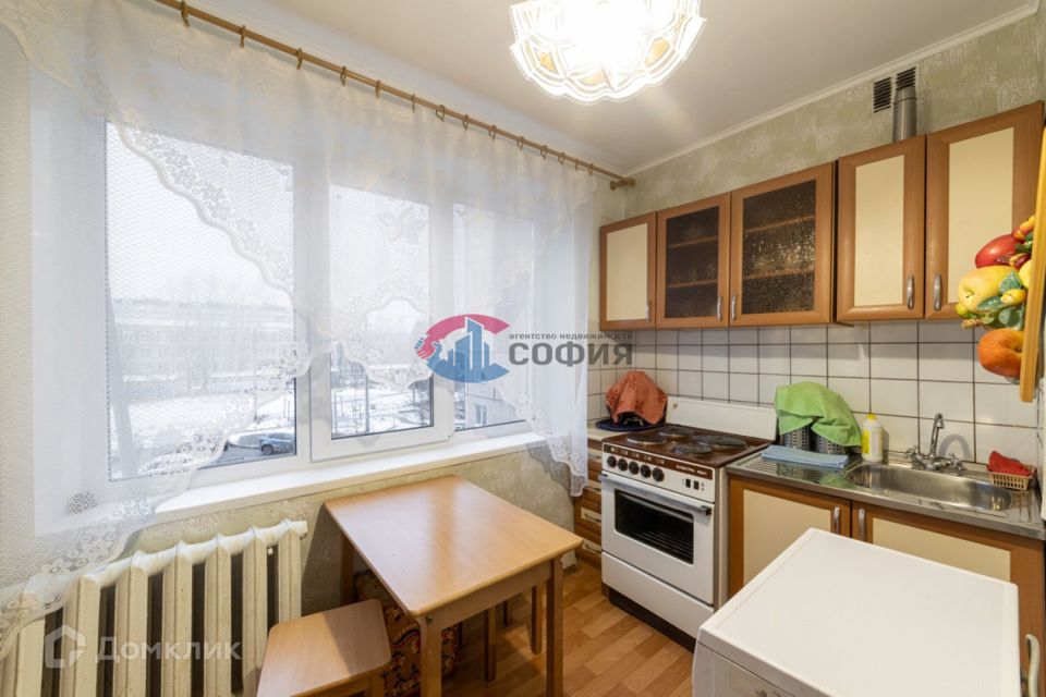 Продаётся 3-комнатная квартира, 62 м²