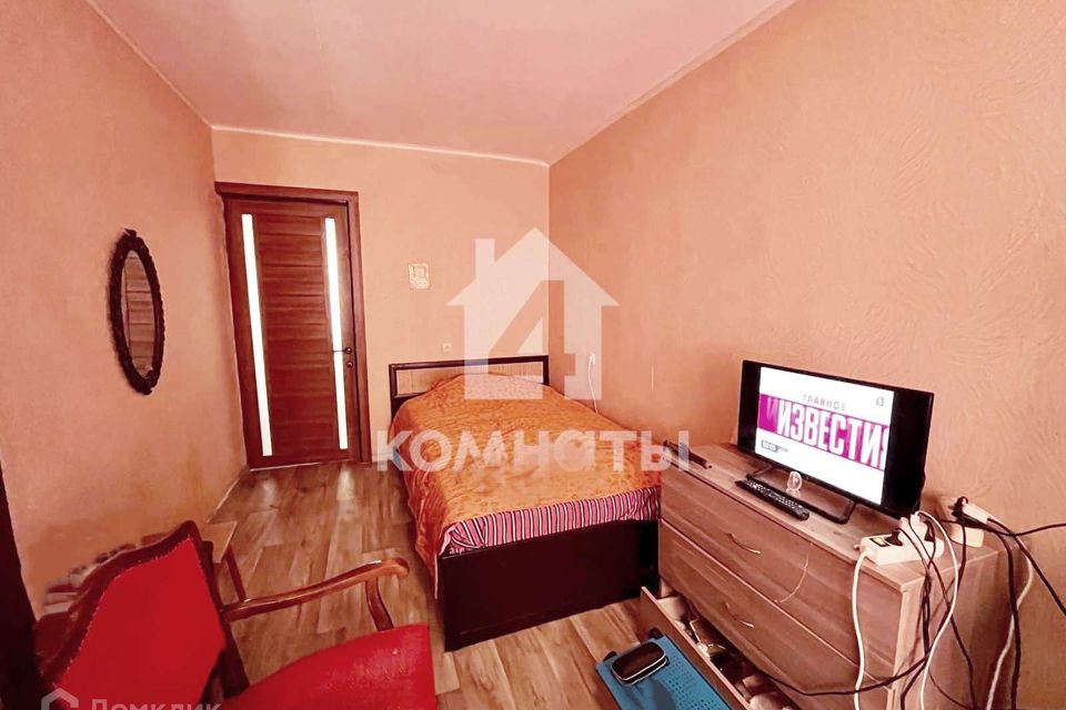 Продаётся 3-комнатная квартира, 64 м²