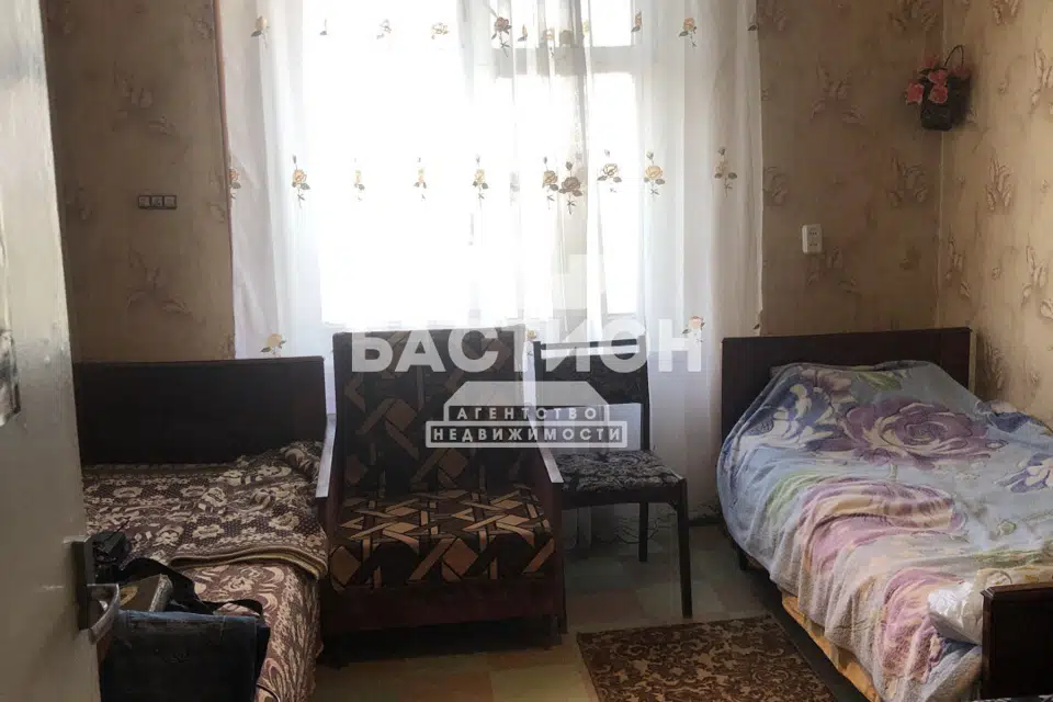 Продаётся 2-комнатная квартира, 47.8 м²