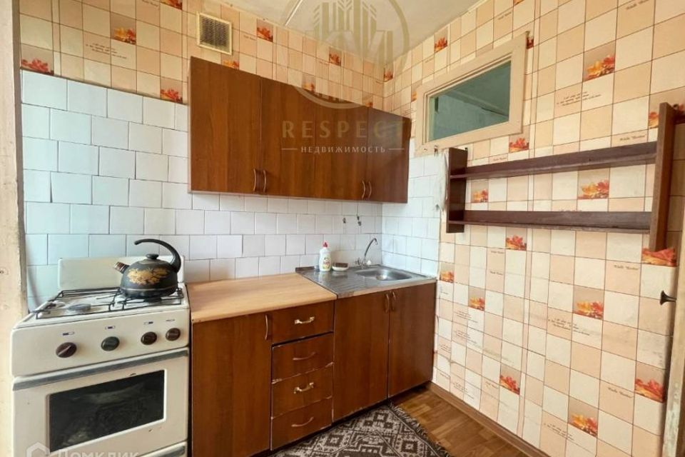 Продаётся 1-комнатная квартира, 30.3 м²