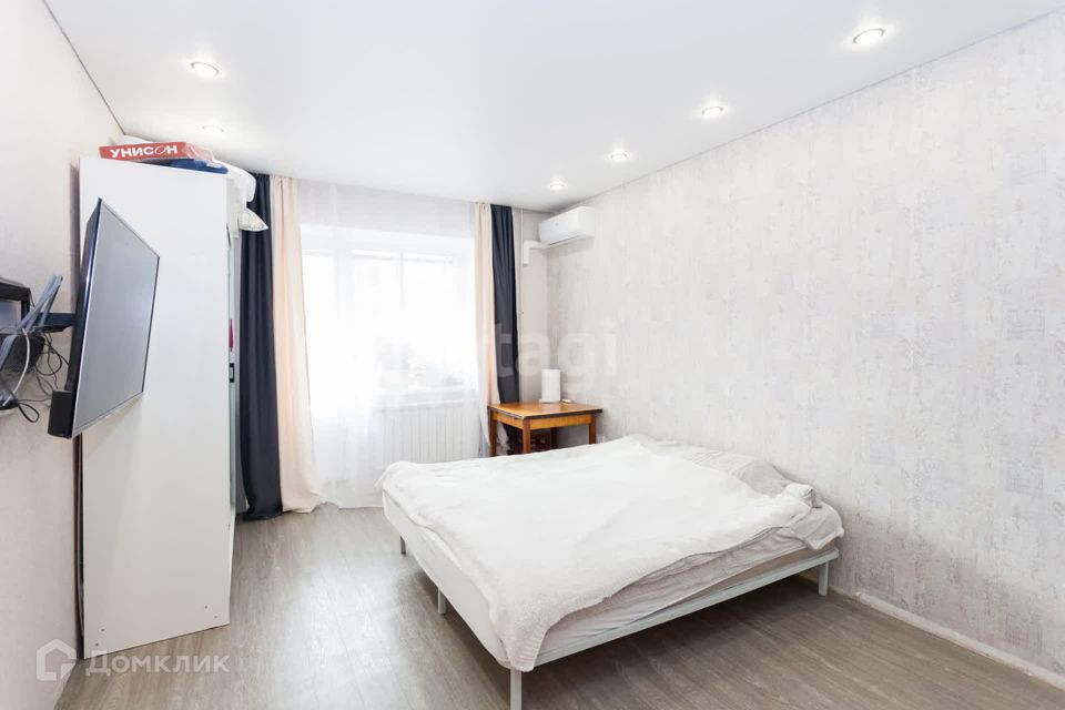 Продаётся 1-комнатная квартира, 42.1 м²