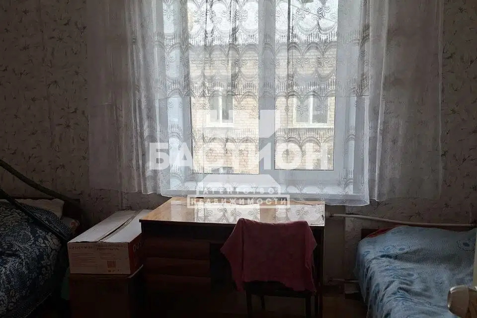 Продаётся 2-комнатная квартира, 44 м²