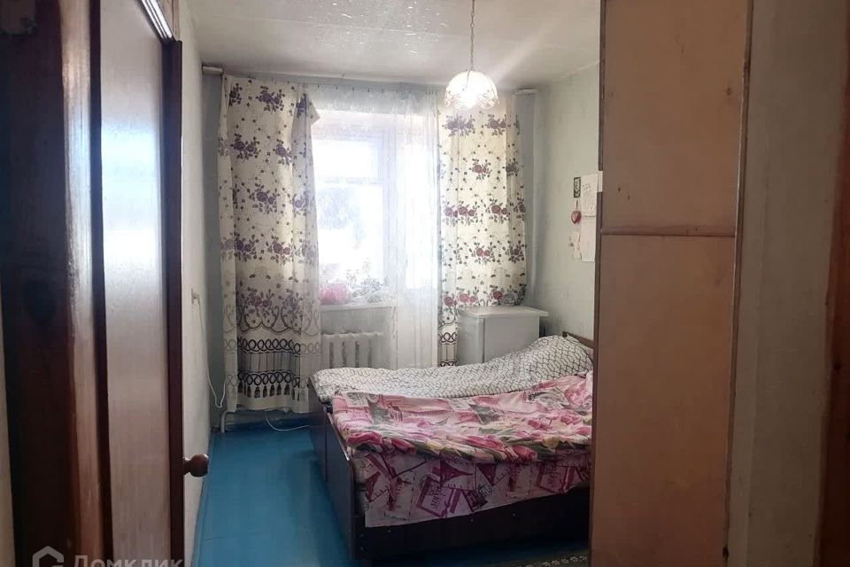 Продаётся 3-комнатная квартира, 67.9 м²