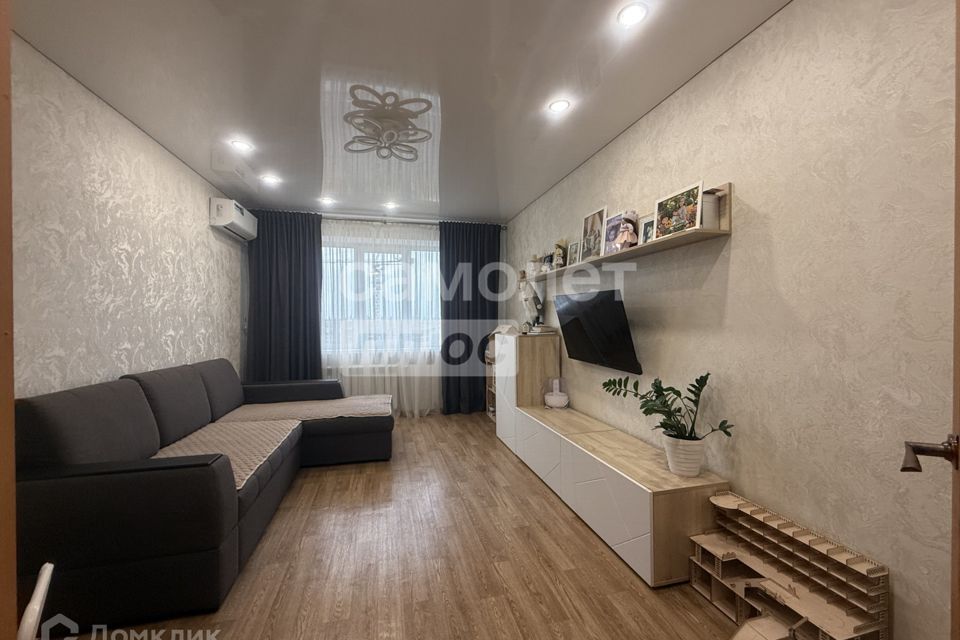 Продаётся 2-комнатная квартира, 52 м²