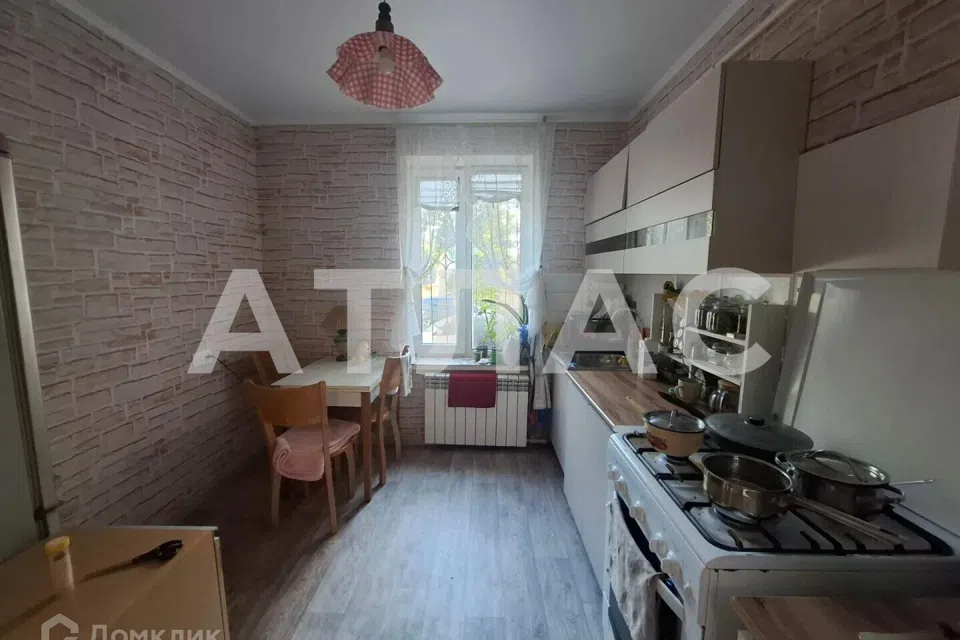 Продаётся 2-комнатная квартира, 53 м²