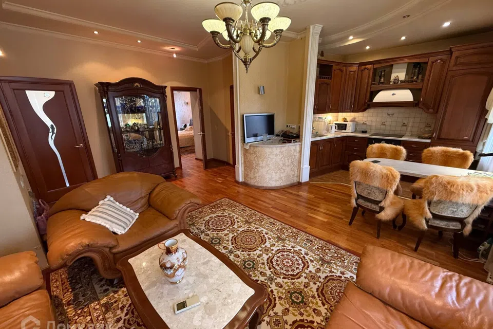Сдаётся 3-комнатная квартира, 75 м²