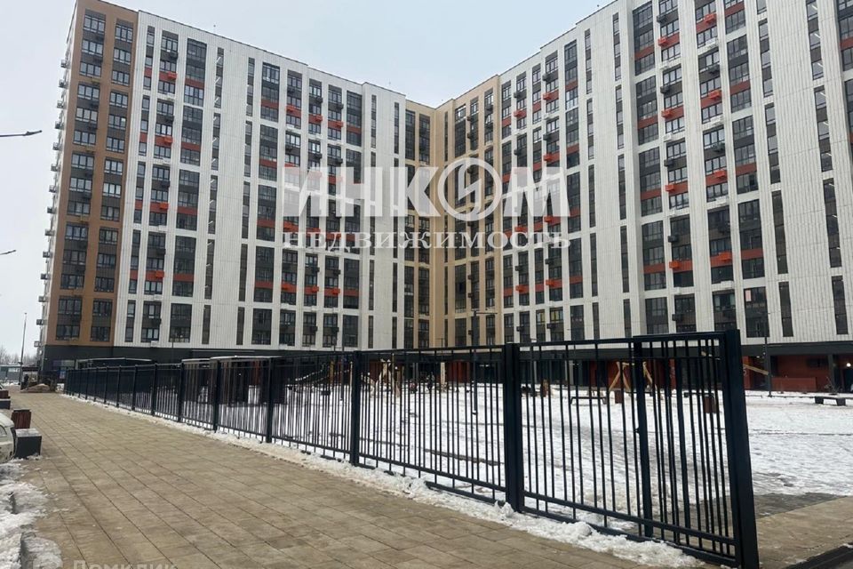 Продаётся 3-комнатная квартира, 66.8 м²