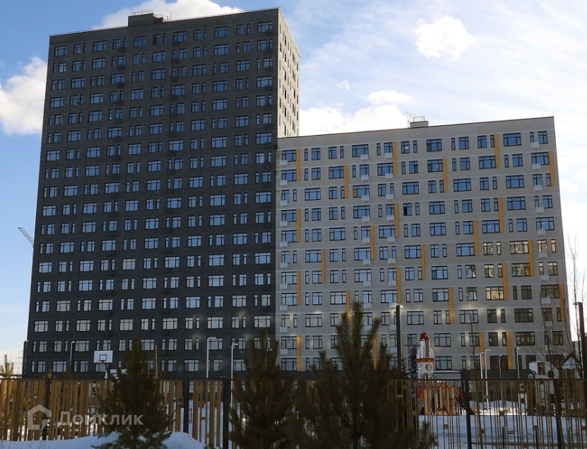 Продаётся студия, 29 м²