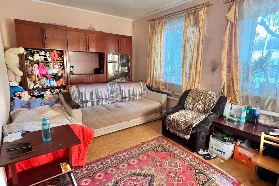 Продаётся 1-этажный дом, 100 м²