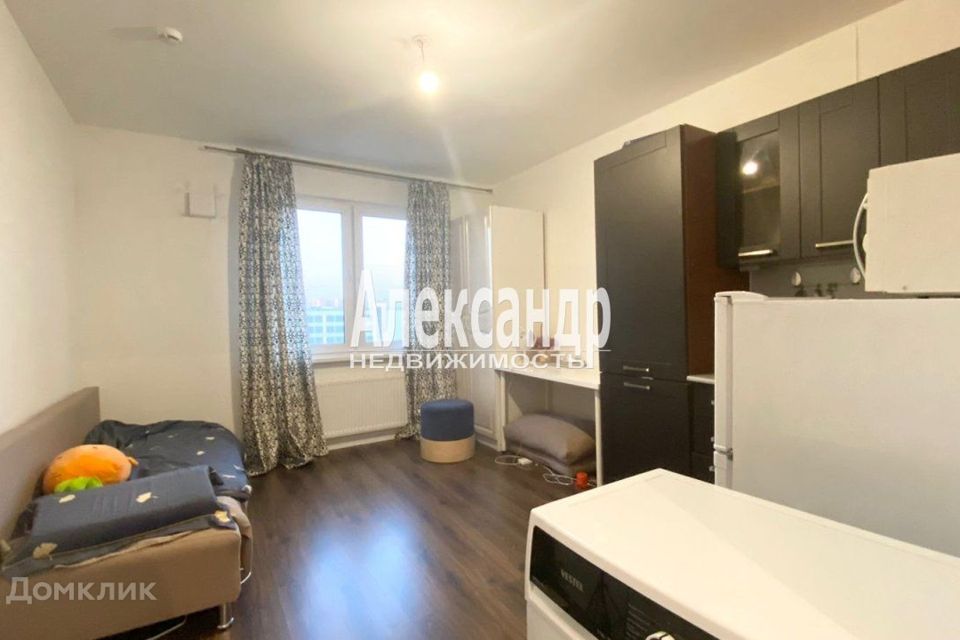 Продаётся студия, 20.2 м²