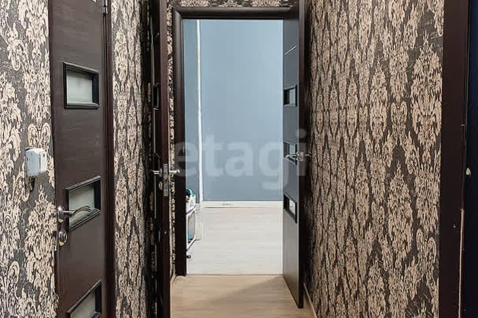 Продаётся 2-комнатная квартира, 54.3 м²