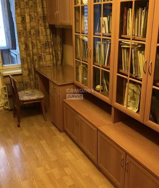 Продаётся 3-комнатная квартира, 60.05 м²