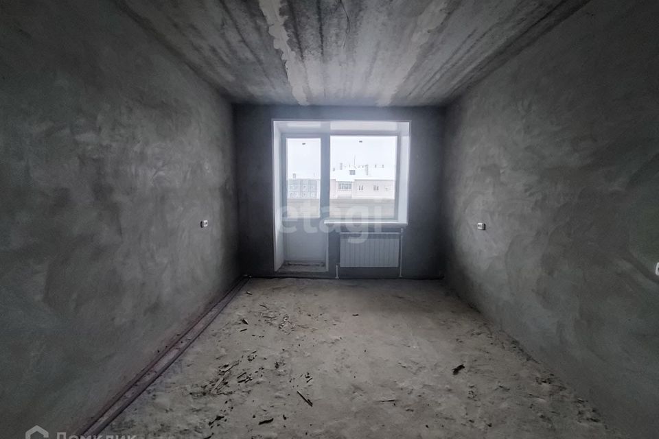 Продаётся 2-комнатная квартира, 52.5 м²