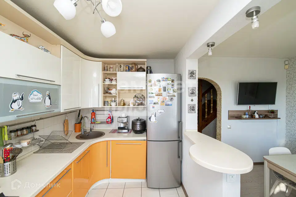 Продаётся 3-комнатная квартира, 67 м²