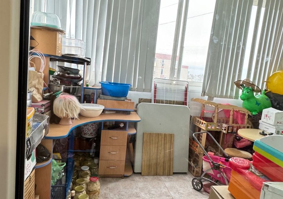 Продаётся 2-комнатная квартира, 52.1 м²