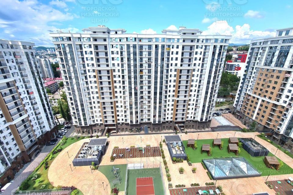 Продаётся 2-комнатная квартира, 63 м²