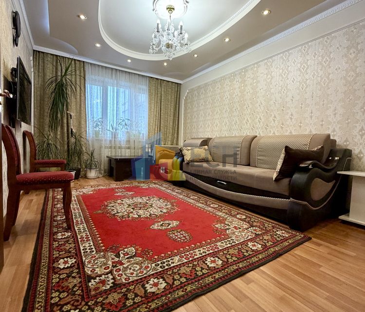 Продаётся 4-комнатная квартира, 85 м²