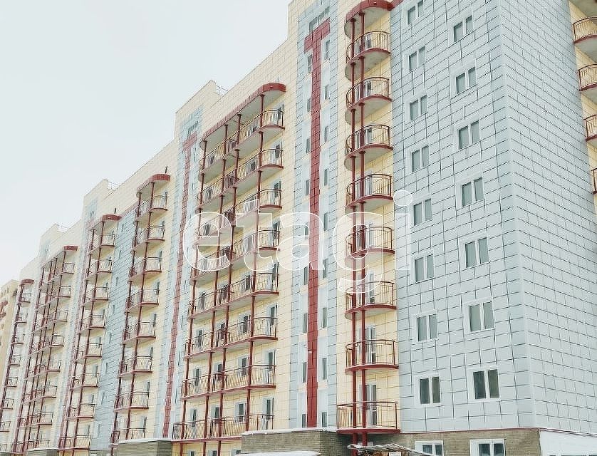 Продаётся 2-комнатная квартира, 55 м²