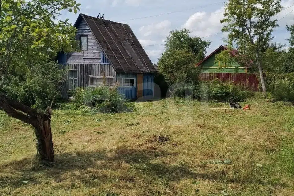 Продаётся участок, 5 сот., Садовый