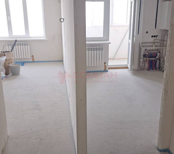 Продаётся 1-комнатная квартира, 41 м²