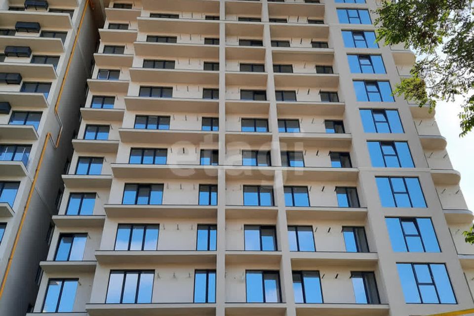 Продаётся 2-комнатная квартира, 54.4 м²