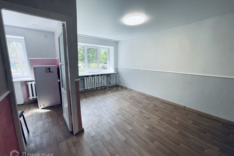 Продаётся 1-комнатная квартира, 28.6 м²