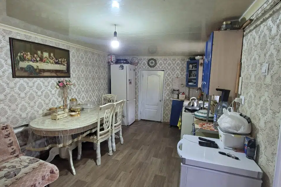 Продаётся 1-этажный дом, 65 м²