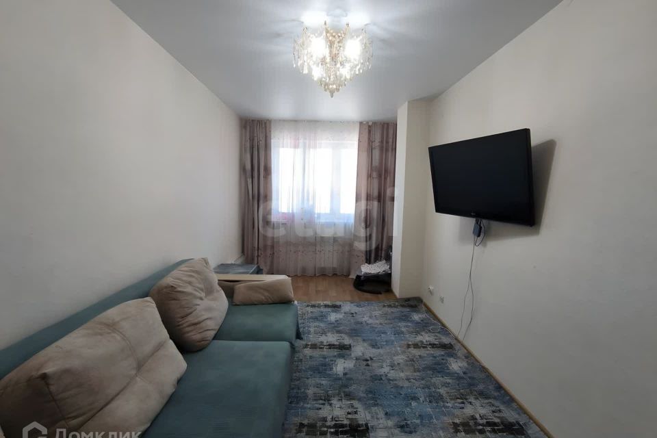 Продаётся 2-комнатная квартира, 56.7 м²