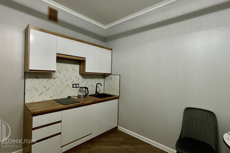 Сдаётся студия, 25 м²